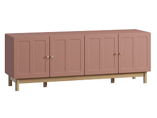 ТВ-тумба Виклу 180x65 Розовый