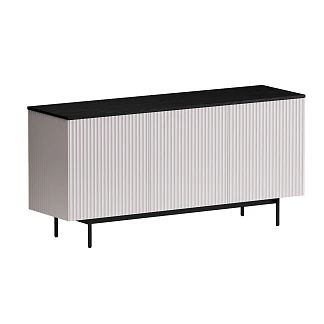 Сервант Mikko 3х-дверный