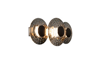 Настенный светильник Claros (чёрный), D95*W350*H150 LED*18W