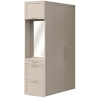 Комплект для прихожей Montreal беж №33 Montreal беж