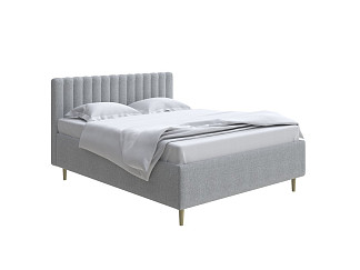 Кровать Орматек Madison Lite с подъёмным механизмом (Букле Soul 900 Дымчатый) 200x220