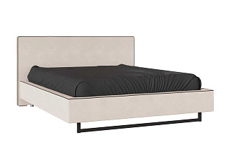 Мягкая кровать Малага 160 х 200 см