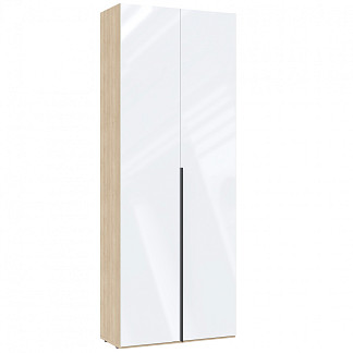 Шкаф двухстворчатый Next crystal Next crystal