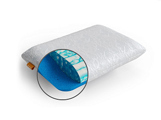 Подушка Орматек Innovo Fusion S (Ткань Трикотаж объёмный) 40x60