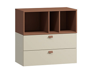 Комод Энзо-1 Ivory Terra