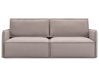 Диван прямой Ольен Velvet Latte