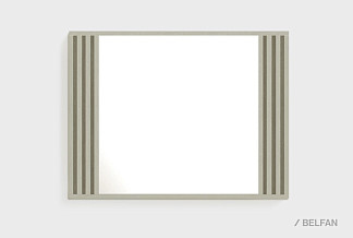 Зеркало "Чикаго" 125; агат