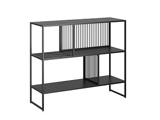 Стеллаж Селтик-1 Black