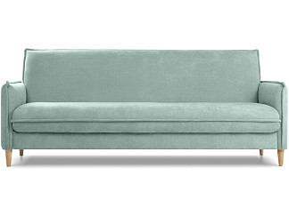 Диван прямой Дара Happy Mint