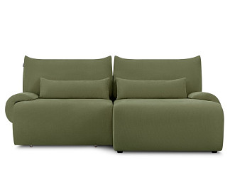 Диван угловой Аллаум Linia Olive