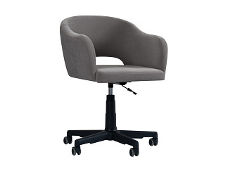 Офисное кресло Айвин Velvet Grey