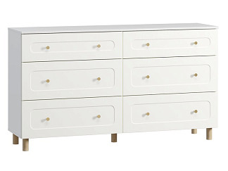 Комод Велди-2 Milk