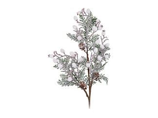 Ветка White Berries