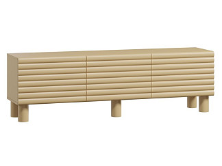 ТВ-тумба Флойд 180x55 Светло-бежевый