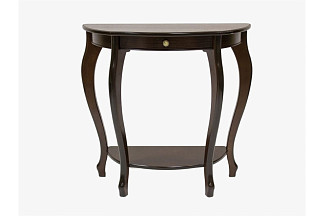 Консоль Элегант (орех)