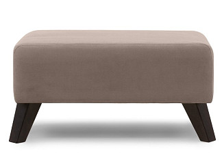 Пуф Ньюбери Velvet Latte