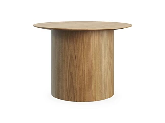 Стол журнальный Mono D60/D38/H42