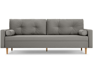 Диван прямой Нумо Velvet Grafit