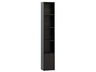 Стеллаж Сайрис-1 Black