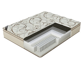 Матрас Verda Support Pillow Top (Moonlight/Anti Slip) 200x220