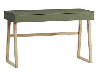Письменный стол Берлин-5 Olive