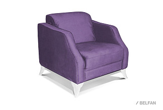 "Gabrisa" кресло; нераскл.; 12; слоновая кость; 30176(1); (гр. 1)