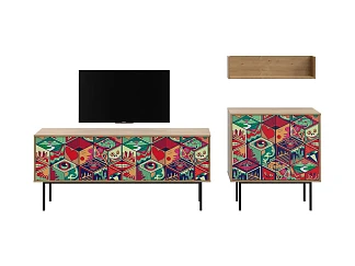 Композиция Boho Color 4