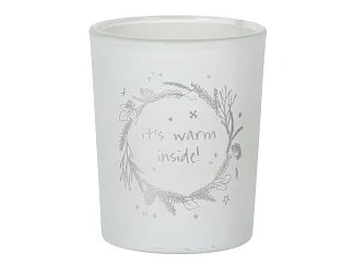 Свеча декоративная