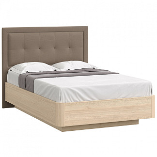 Кровать полутораспальная 120х200 Onda с подъемным механизмом, основание щитовое Onda