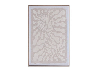 Картина Флорал-1 Beige Patterns