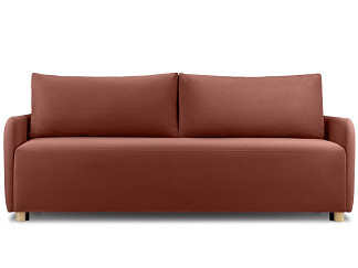 Диван прямой Саннес Velvet Terra