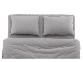 Комплект постельного белья Pick&Pair 1.5 Grey