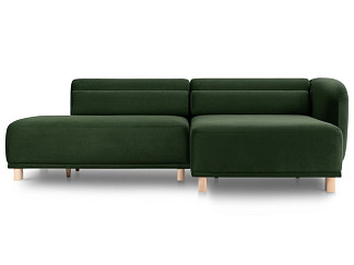 Диван угловой Вайвел Barhat Forest