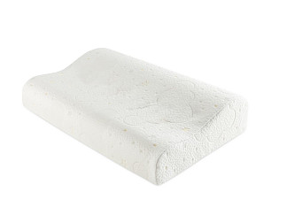 Подушка Орматек Junior Comfort (Детский трикотаж Cotton Little) 50x32