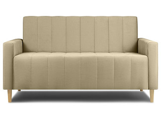 Диван прямой Маре-Мини 120 Velvet Beige