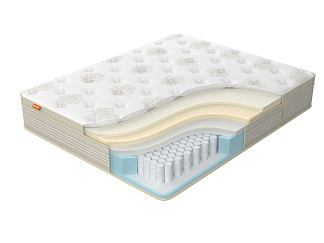 Ортопедический Матрас Орматек Orto Premium Soft (Beige Lux) 200x220