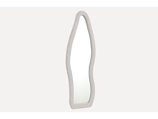 Зеркало настенное Алана Beige