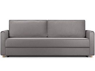 Диван прямой Лилле Velvet Stone