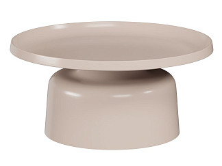 Журнальный стол Ньюман-2 Бежевый