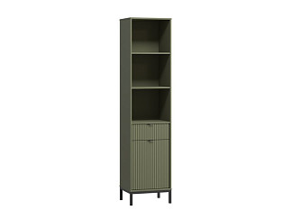 Стеллаж Трейвис 48x205 Оливковый