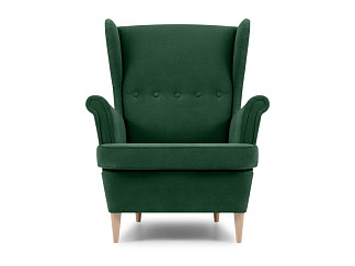Кресло Дженкс Velvet Emerald