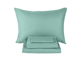 Комплект постельного белья Орматек Комплект Megapolis Touch Cotton (Хлопок Mint delight) 200x220