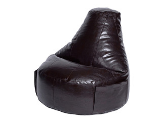 Кресло Кресло-мешок Form (Экокожа Коричневый) 90x90