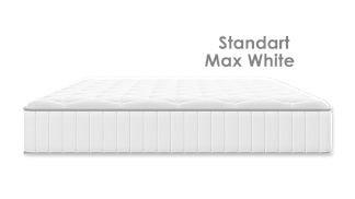Матрас ARMOS Standart Max White