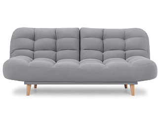 Диван прямой Бонс-Т Velvet Silver