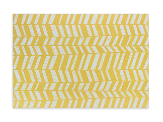 Ковер Лунс Желтый 200x300