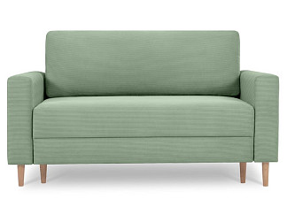 Диван прямой Инес Vertical Mint