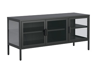 ТВ-тумба Листел 120x55 Черный