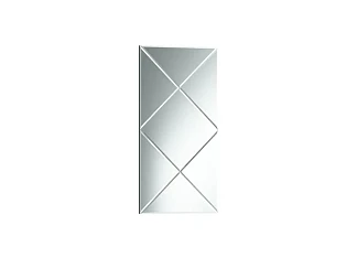 Зеркало настенное Facet 1200
