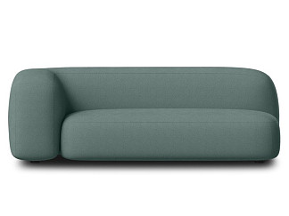 Диван прямой Риббл-11 Bucle Forest